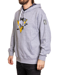 Load image into Gallery viewer, Pittsburgh Penguins &quot;Palm&quot; Hoodie
