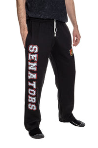 Load image into Gallery viewer, Ottawa Senators Officially NHL Licensed Track Pants
