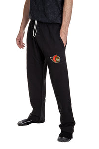 Load image into Gallery viewer, Ottawa Senators Officially NHL Licensed Track Pants
