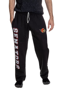 Load image into Gallery viewer, Ottawa Senators Officially NHL Licensed Track Pants

