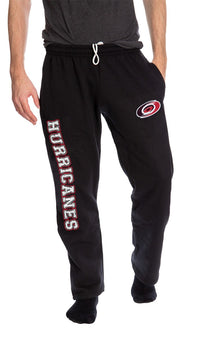 Load image into Gallery viewer, Carolina Hurricanes Officially NHL Licensed Track Pants
