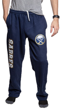Load image into Gallery viewer, Buffalo Sabres Officially NHL Licensed Track Pants
