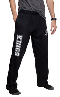 Load image into Gallery viewer, Los Angeles Kings Officially NHL Licensed Track Pants
