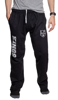 Load image into Gallery viewer, Los Angeles Kings Officially NHL Licensed Track Pants
