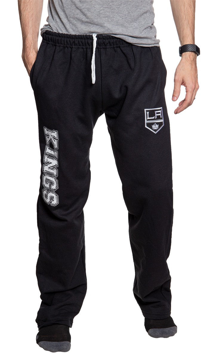 Los Angeles Kings Officially NHL Licensed Track Pants