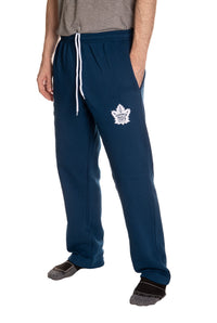 Load image into Gallery viewer, Toronto Maple Leafs Officially NHL Licensed Track Pants
