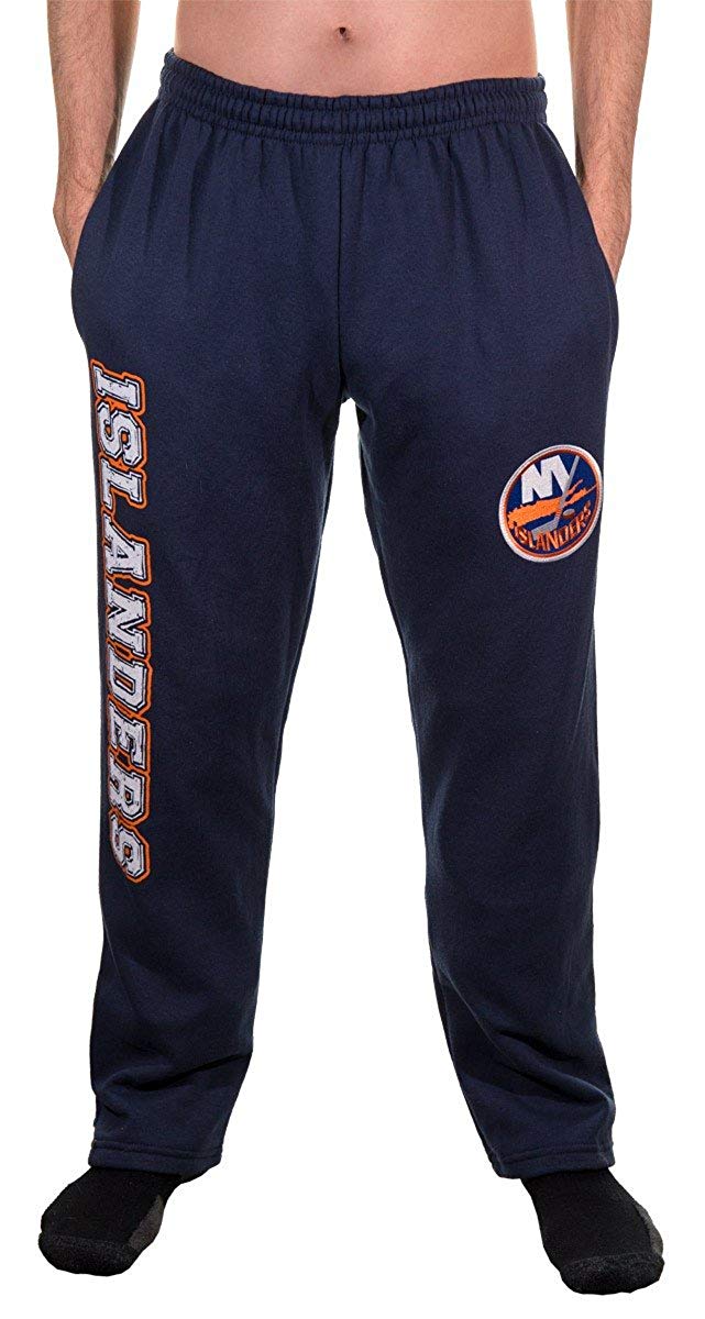 New York Islanders Officially NHL Licensed Track Pants