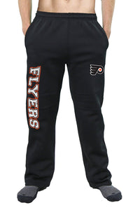 Load image into Gallery viewer, Philadelphia Flyers Officially NHL Licensed Track Pants
