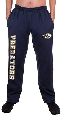 Load image into Gallery viewer, Nashville Predators Officially NHL Licensed Track Pants
