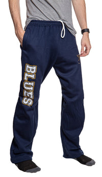Load image into Gallery viewer, St. Louis Blues Officially NHL Licensed Track Pants
