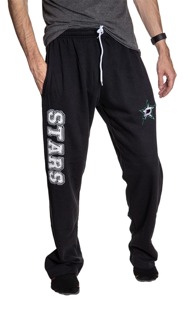 Dallas Stars Officially NHL Licensed Track Pants