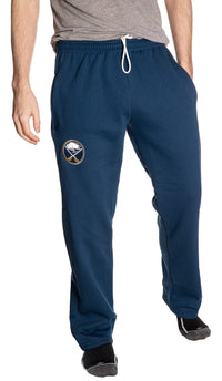 Load image into Gallery viewer, Buffalo Sabres Official NHL Sweatpants
