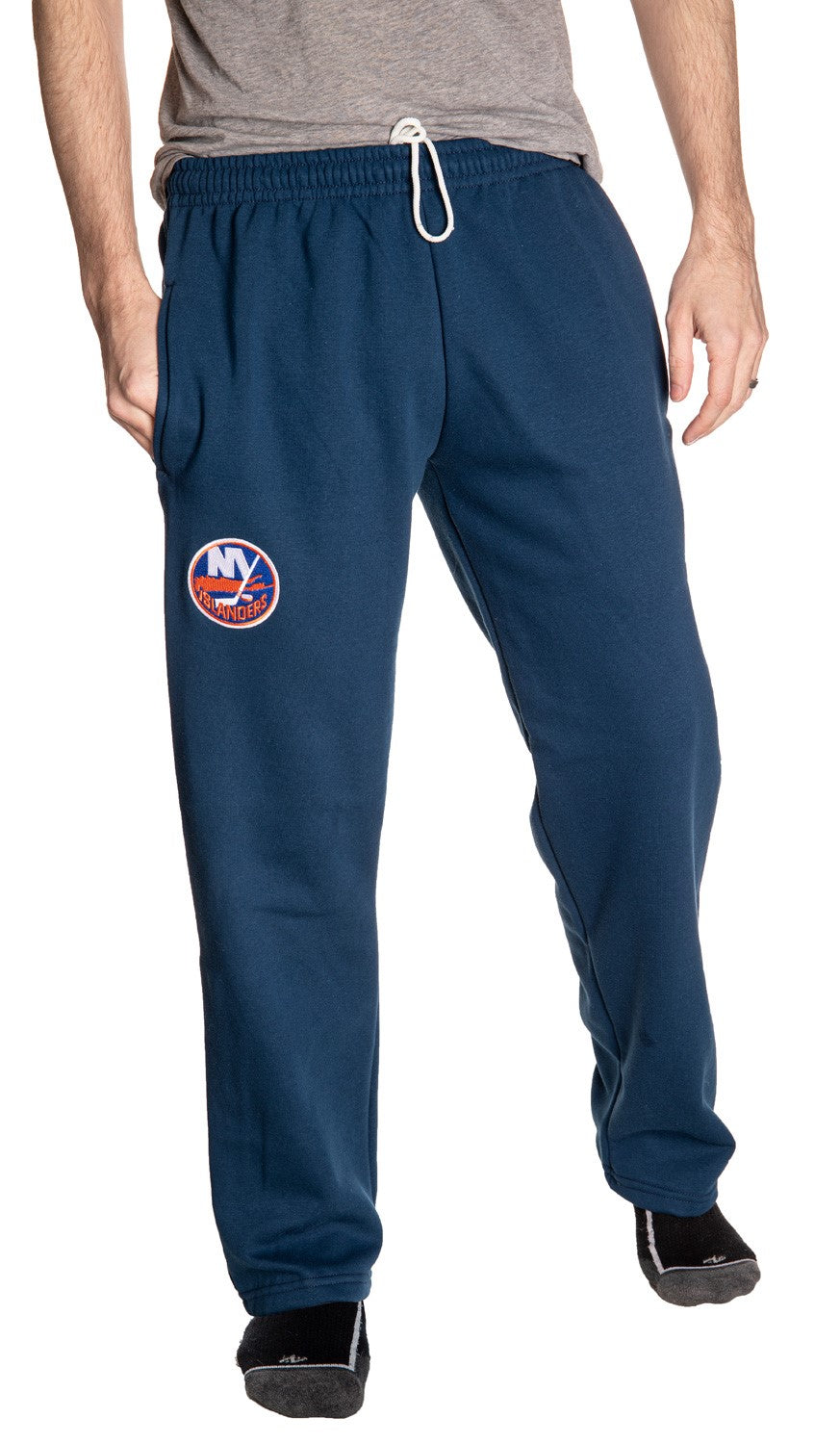 New York Islanders Official NHL Sweatpants
