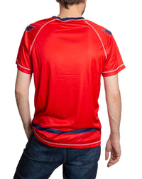 Load image into Gallery viewer, Washington Capitals Short Sleeve Game Day Rashguard
