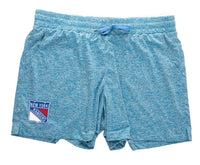 Load image into Gallery viewer, New York Rangers NHL Licensed Women&#39;s Jersey Shorts
