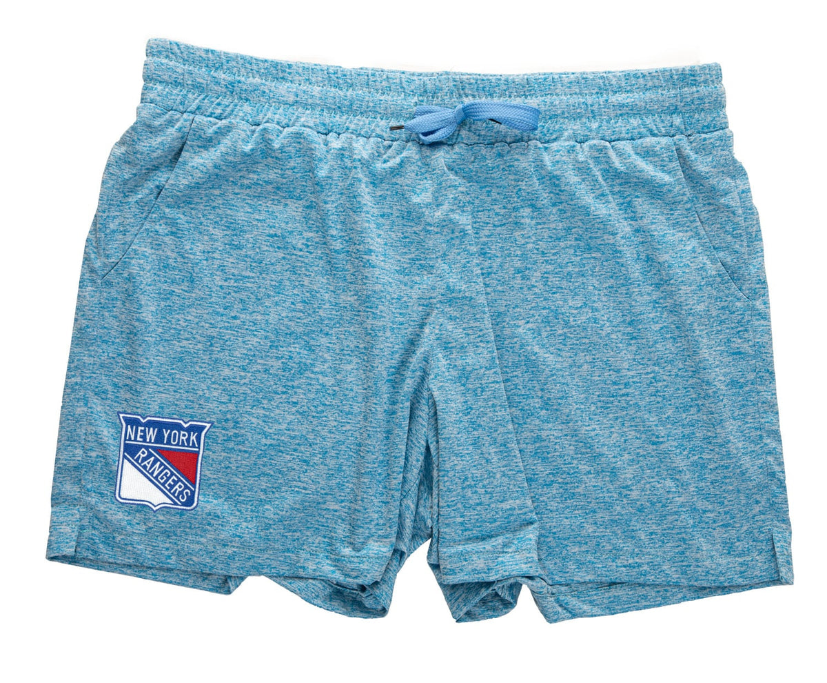 New York Rangers NHL Licensed Women's Jersey Shorts
