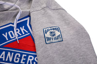 Load image into Gallery viewer, New York Rangers &quot;Palm&quot; Hoodie

