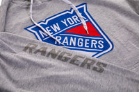 Load image into Gallery viewer, New York Rangers &quot;Palm&quot; Hoodie

