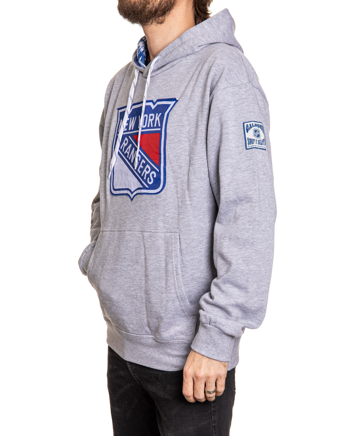 Rangers Champion Sweater Montreal New York New York Rangers