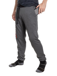 Load image into Gallery viewer, New York Rangers NHL Unisex Sherpa Lined Warm Sweatpants with Pockets
