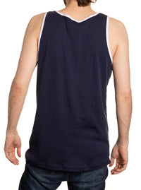 Load image into Gallery viewer, Seattle Kraken NHL Classic Cotton Tank Top for Men
