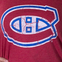 Load image into Gallery viewer, Montreal Canadiens Women&#39;s Flowy Tank
