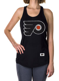 Load image into Gallery viewer, Philadelphia Flyers Women&#39;s Flowy Tank
