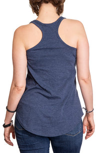 Load image into Gallery viewer, St. Louis Blues Women&#39;s Flowy Tank
