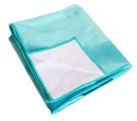 Load image into Gallery viewer, Seattle Kraken Tie Dye Beach Towel
