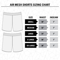 Load image into Gallery viewer, Toronto Maple Leafs Men&#39;s 2 Tone Air Mesh Shorts Lined with Pockets
