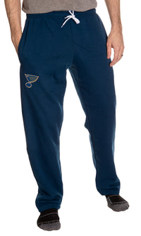 Load image into Gallery viewer, St. Louis Blues Official NHL Sweatpants
