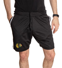 Load image into Gallery viewer, Chicago Blackhawks Two-Stripe Shorts for Men
