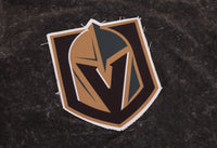 Load image into Gallery viewer, Vegas Golden Knights Frayed Logo Close Up
