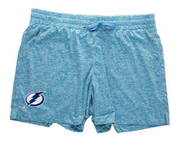 Load image into Gallery viewer, Tampa Bay Lightning NHL Licensed Women&#39;s Jersey Shorts
