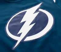 Load image into Gallery viewer, Tampa Bay Lightning Varsity Retro Style Crewneck Sweatshirt
