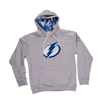 Load image into Gallery viewer, Tampa Bay Lightning &quot;Palm&quot; Hoodie
