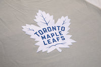 Load image into Gallery viewer, Toronto Maple Leafs Reverse French Terry Striped Men&#39;s T-Shirt
