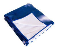Load image into Gallery viewer, Toronto Maple Leafs Tie Dye Beach Towel
