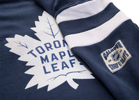 Load image into Gallery viewer, Toronto Maple Leafs Varsity Retro Style Crewneck Sweatshirt

