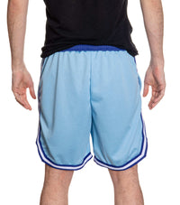 Load image into Gallery viewer, Toronto Maple Leafs Men&#39;s 2 Tone Air Mesh Shorts Lined with Pockets
