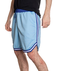 Load image into Gallery viewer, Toronto Maple Leafs Men&#39;s 2 Tone Air Mesh Shorts Lined with Pockets

