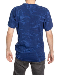 Load image into Gallery viewer, Toronto Maple Leafs Crystal Tie Dye T-Shirt
