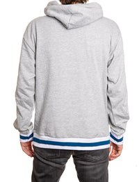 Load image into Gallery viewer, Toronto Maple Leafs &quot;Muskoka Style&quot; Premium Chenille Woven Logo Hoodie
