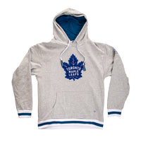 Load image into Gallery viewer, Toronto Maple Leafs &quot;Muskoka Style&quot; Premium Chenille Woven Logo Hoodie

