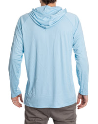 Load image into Gallery viewer, Toronto Maple Leafs Hooded Rashguard with UV Protection
