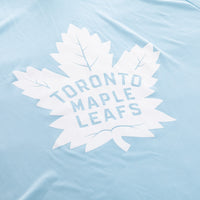 Load image into Gallery viewer, Toronto Maple Leafs Hooded Rashguard with UV Protection
