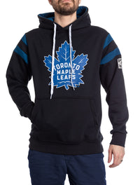 Load image into Gallery viewer, Toronto Maple Leafs Varsity Retro Style Hoodie
