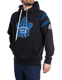 Load image into Gallery viewer, Toronto Maple Leafs Varsity Retro Style Hoodie
