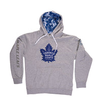 Load image into Gallery viewer, Toronto Maple Leafs Inner Palm Print Hoodie
