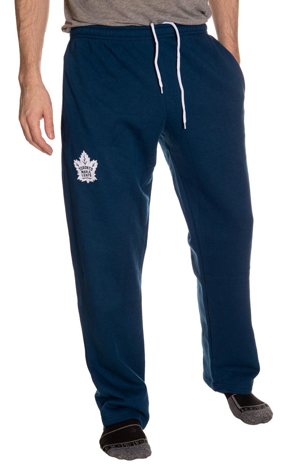 Toronto Maple Leafs Official NHL Sweatpants